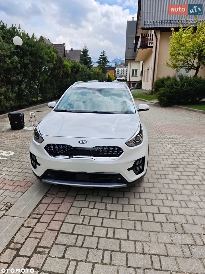 2021 Kia Niro - мініатюра 14