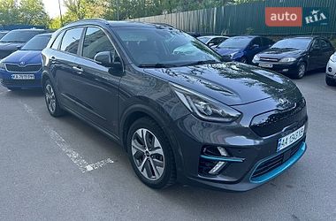 Позашляховик / Кросовер Kia Niro 2019 в Києві