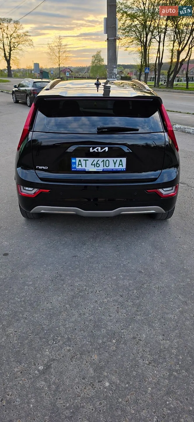 2022 Kia Niro - мініатюра 18