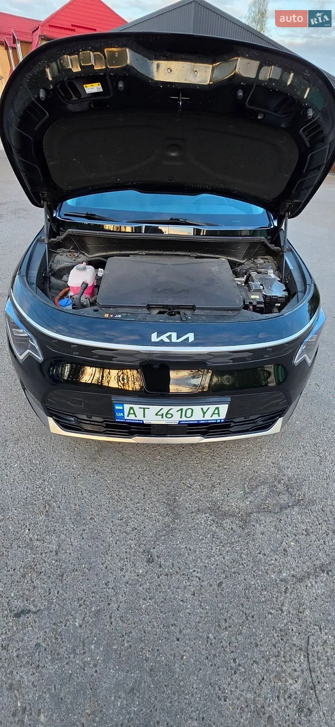 2022 Kia Niro - мініатюра 48