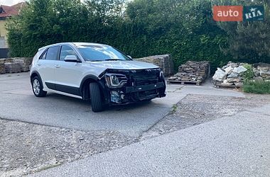 Позашляховик / Кросовер Kia Niro 2025 в Львові