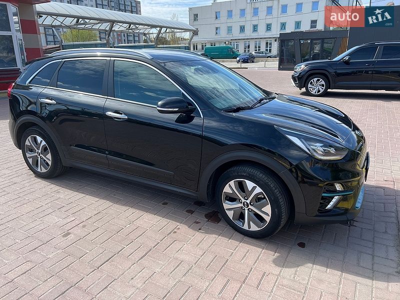 Kia Niro 2020
