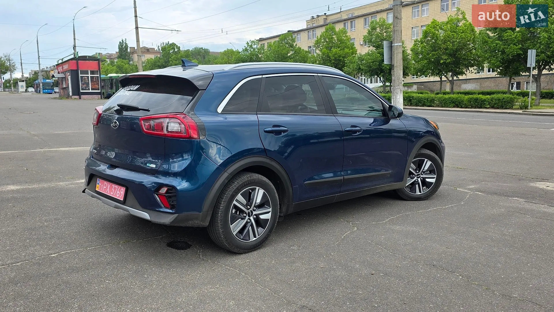 2022 Kia Niro - мініатюра 6