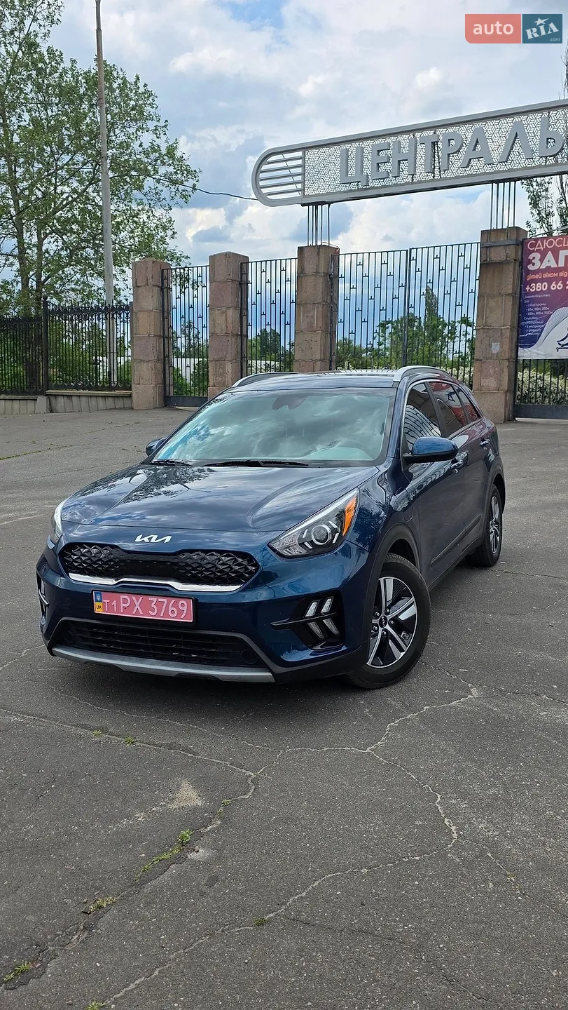 2022 Kia Niro - мініатюра 9
