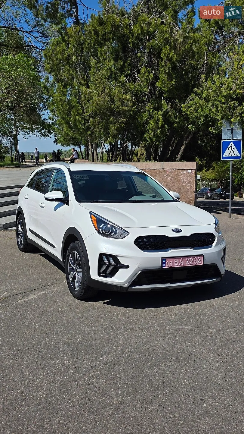 2020 Kia Niro - фото 1