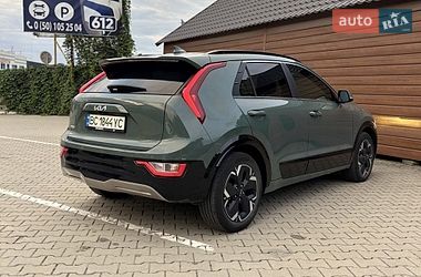 Внедорожник / Кроссовер Kia Niro 2023 в Ивано-Франковске