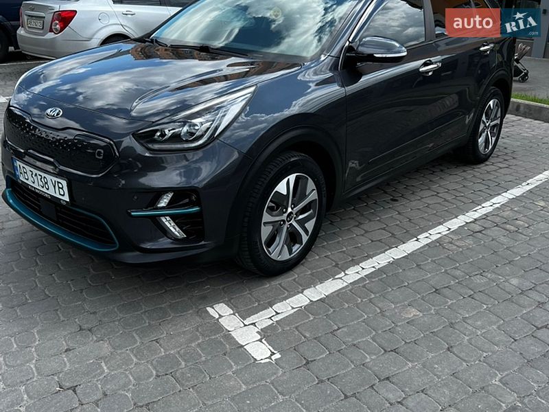 Внедорожник / Кроссовер Kia Niro 2019 в Виннице