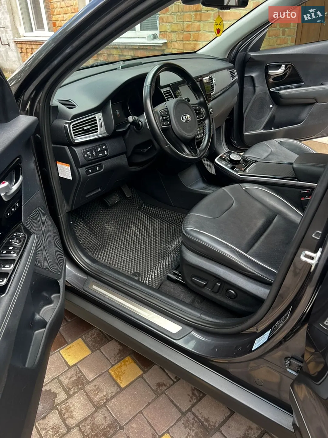 2019 Kia Niro - мініатюра 15