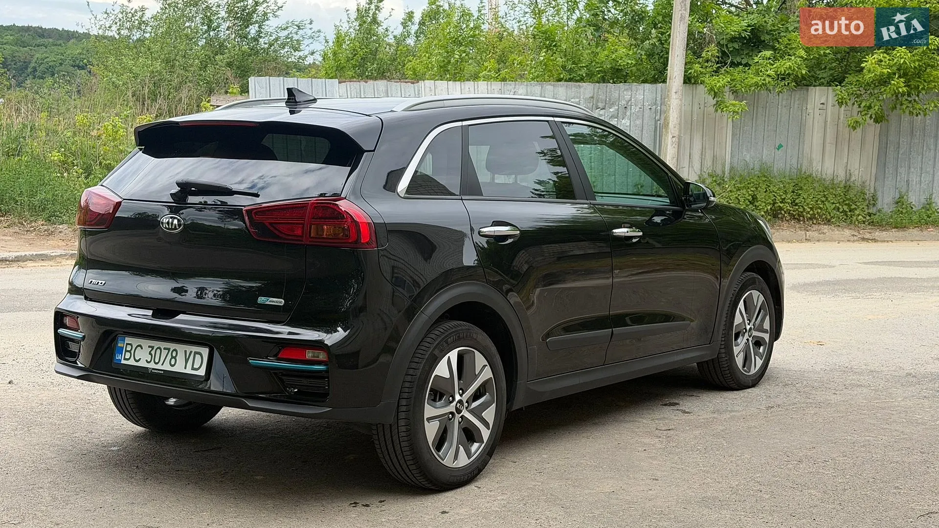 2021 Kia Niro - мініатюра 10