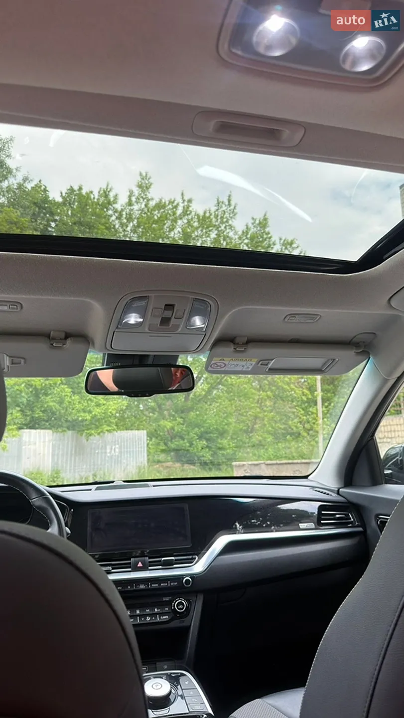 2021 Kia Niro - мініатюра 25