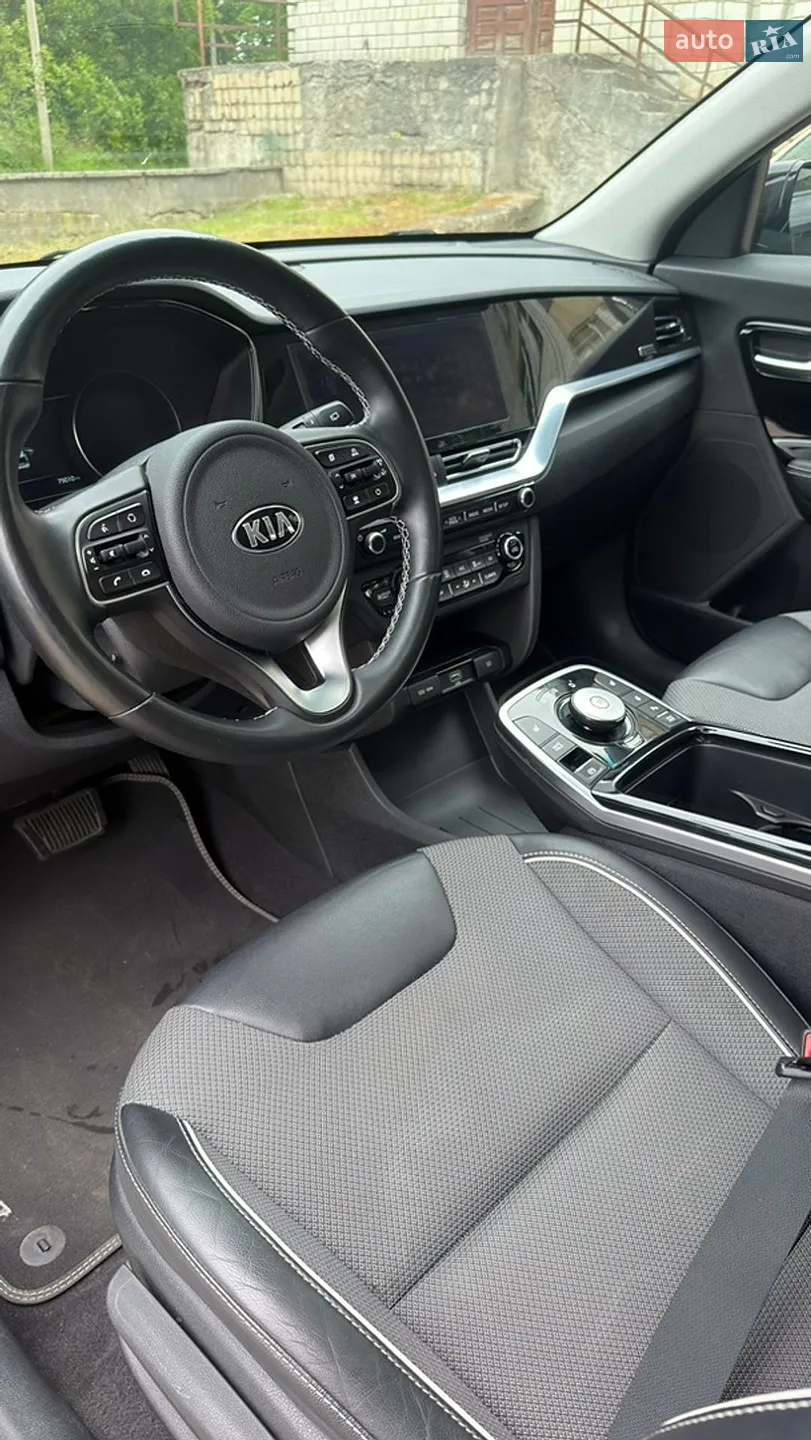 2021 Kia Niro - мініатюра 27