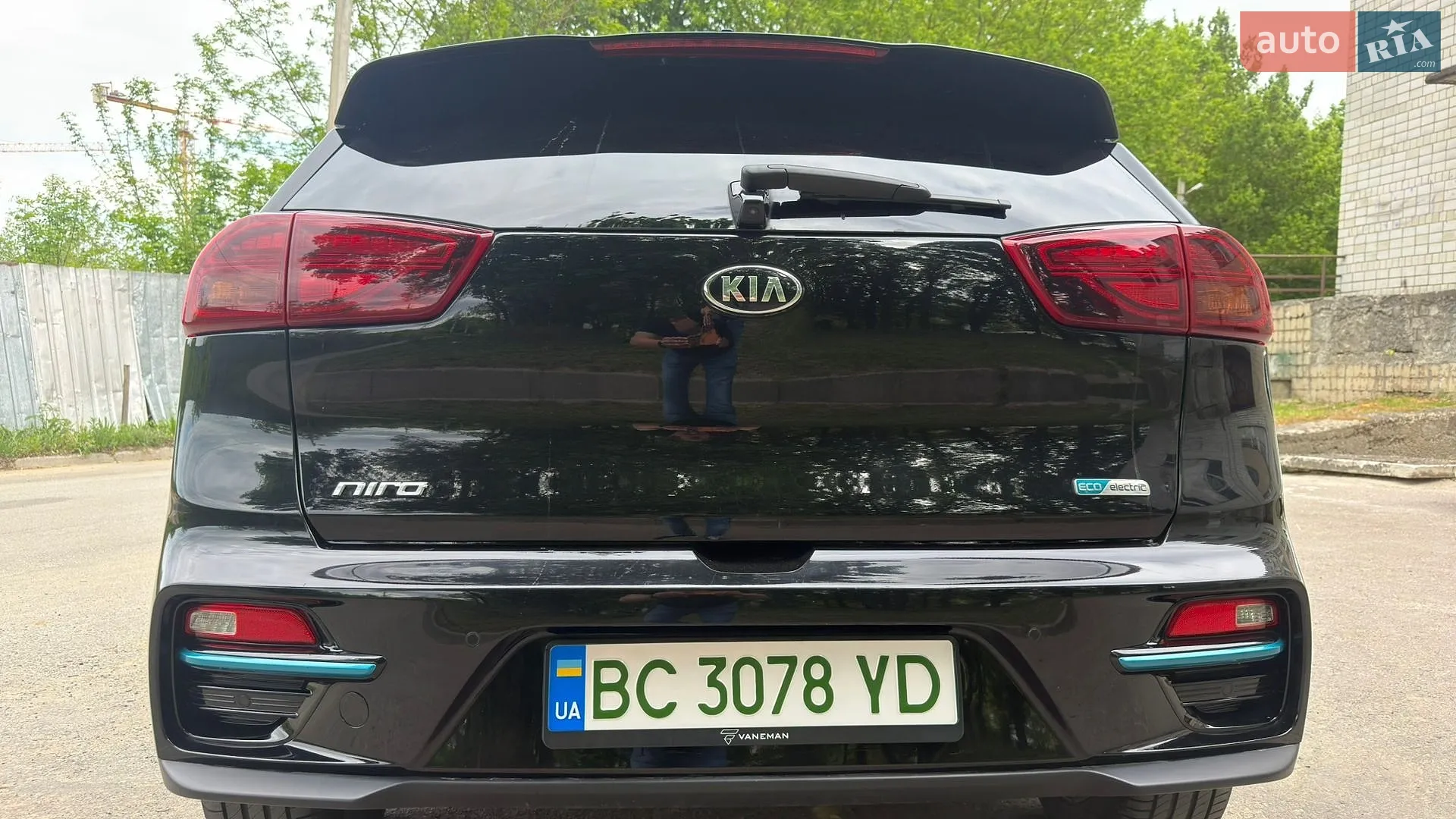 2021 Kia Niro - мініатюра 38
