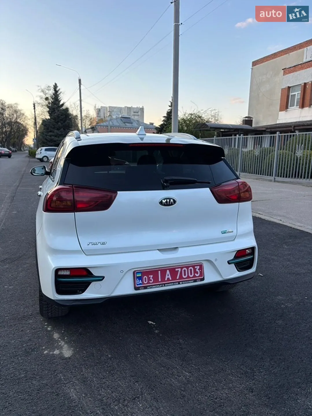 2020 Kia Niro - мініатюра 3