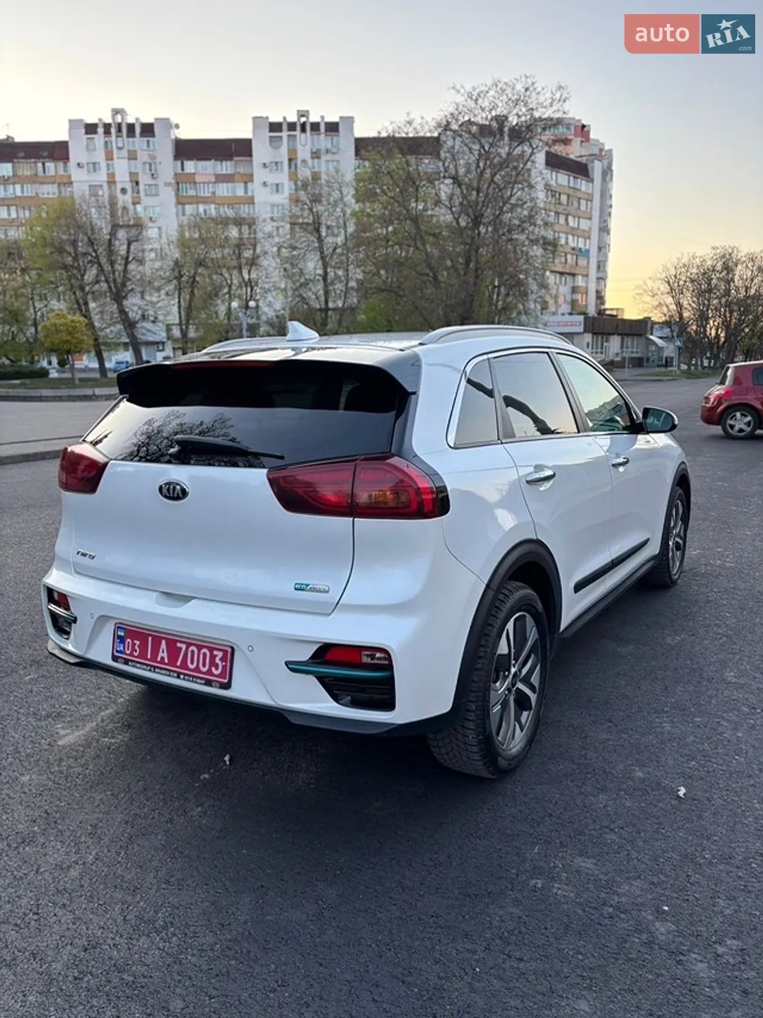 2020 Kia Niro - мініатюра 9