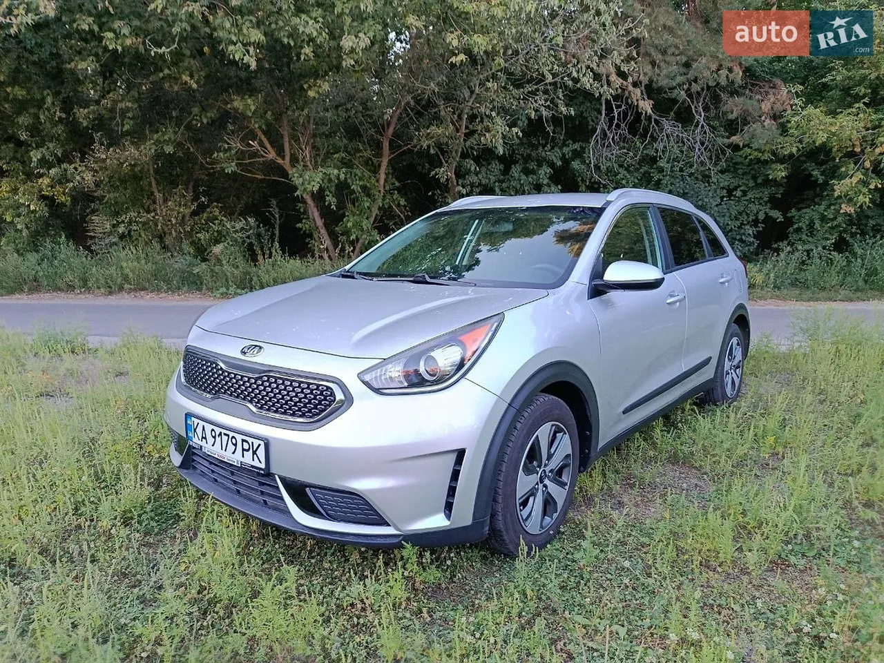 2017 Kia Niro - мініатюра 17