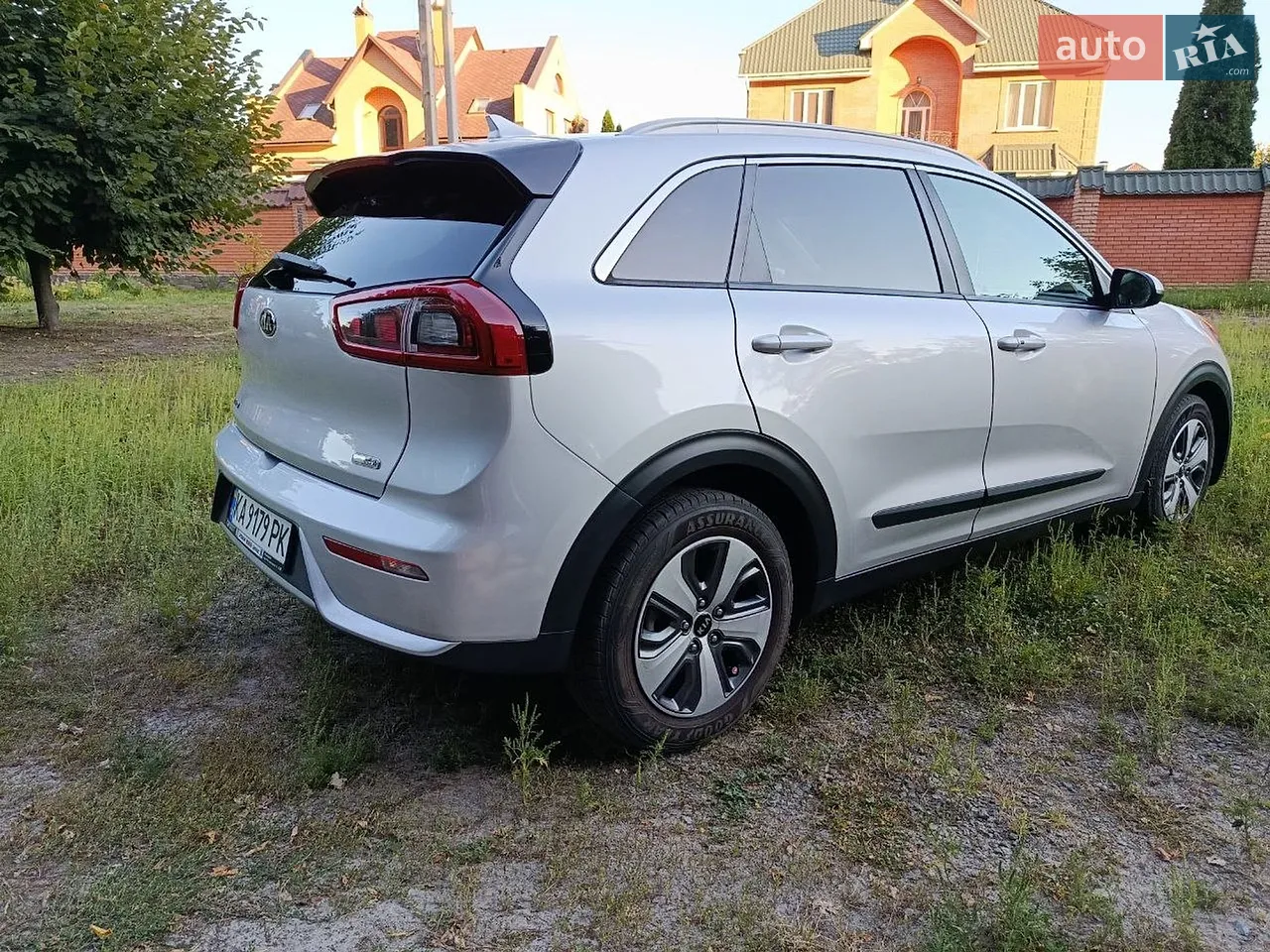 2017 Kia Niro - мініатюра 10