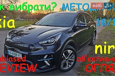 Внедорожник / Кроссовер Kia Niro 2020 в Киеве