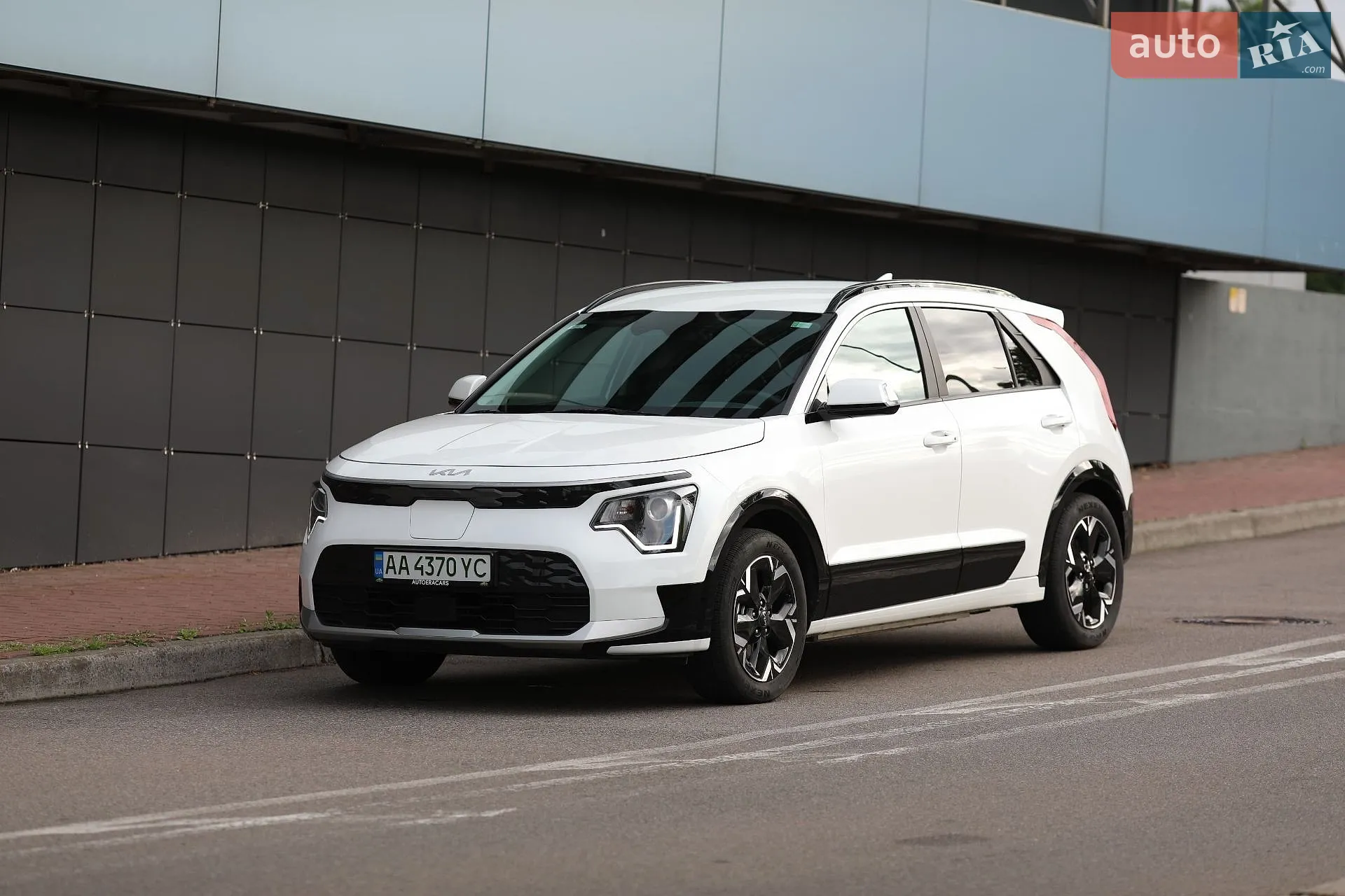 2023 Kia Niro - мініатюра 4