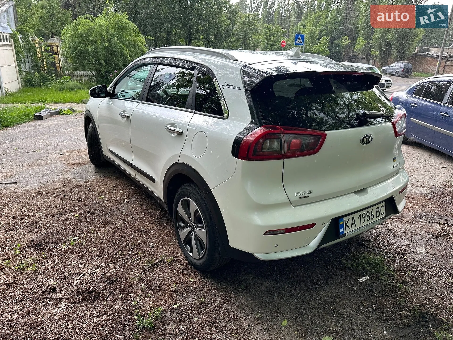 2016 Kia Niro - мініатюра 12