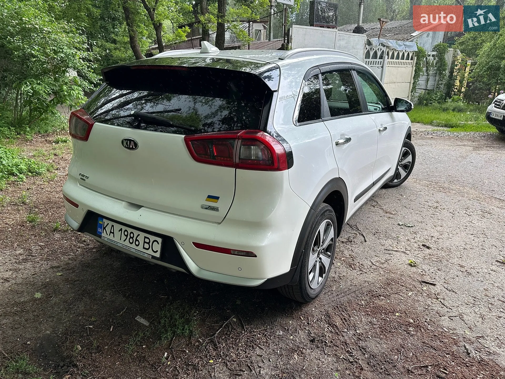 2016 Kia Niro - мініатюра 13