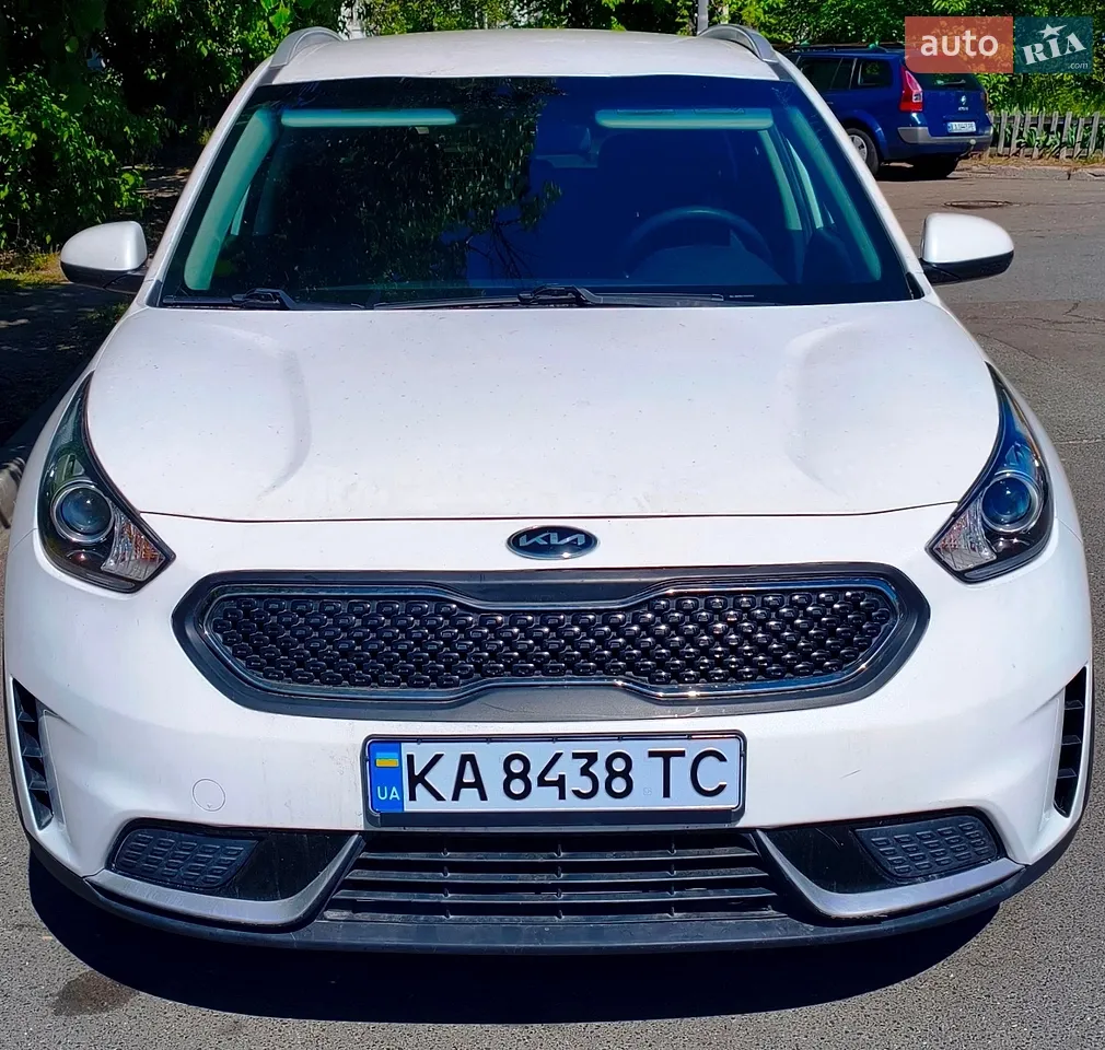 2017 Kia Niro - мініатюра 43