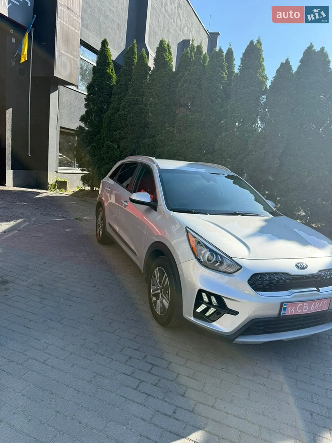 2020 Kia Niro - мініатюра 2