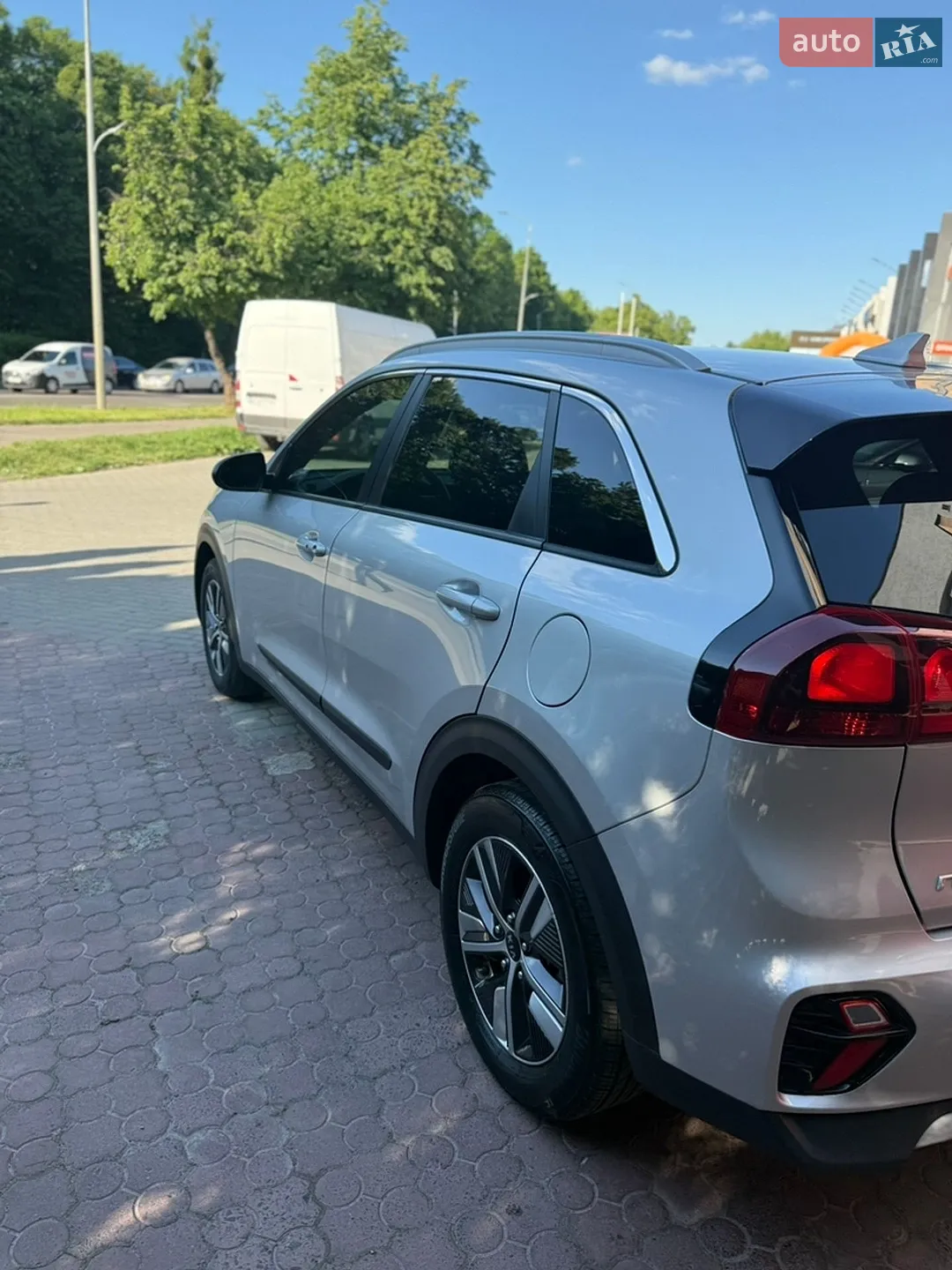 2020 Kia Niro - мініатюра 7