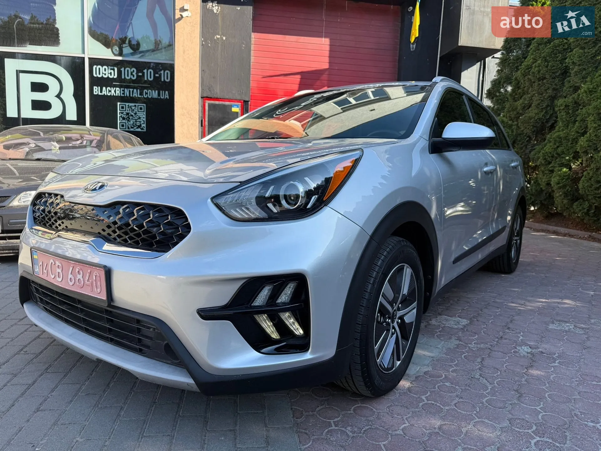 2020 Kia Niro - мініатюра 5