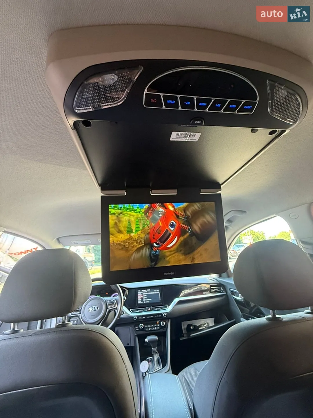 2020 Kia Niro - мініатюра 30