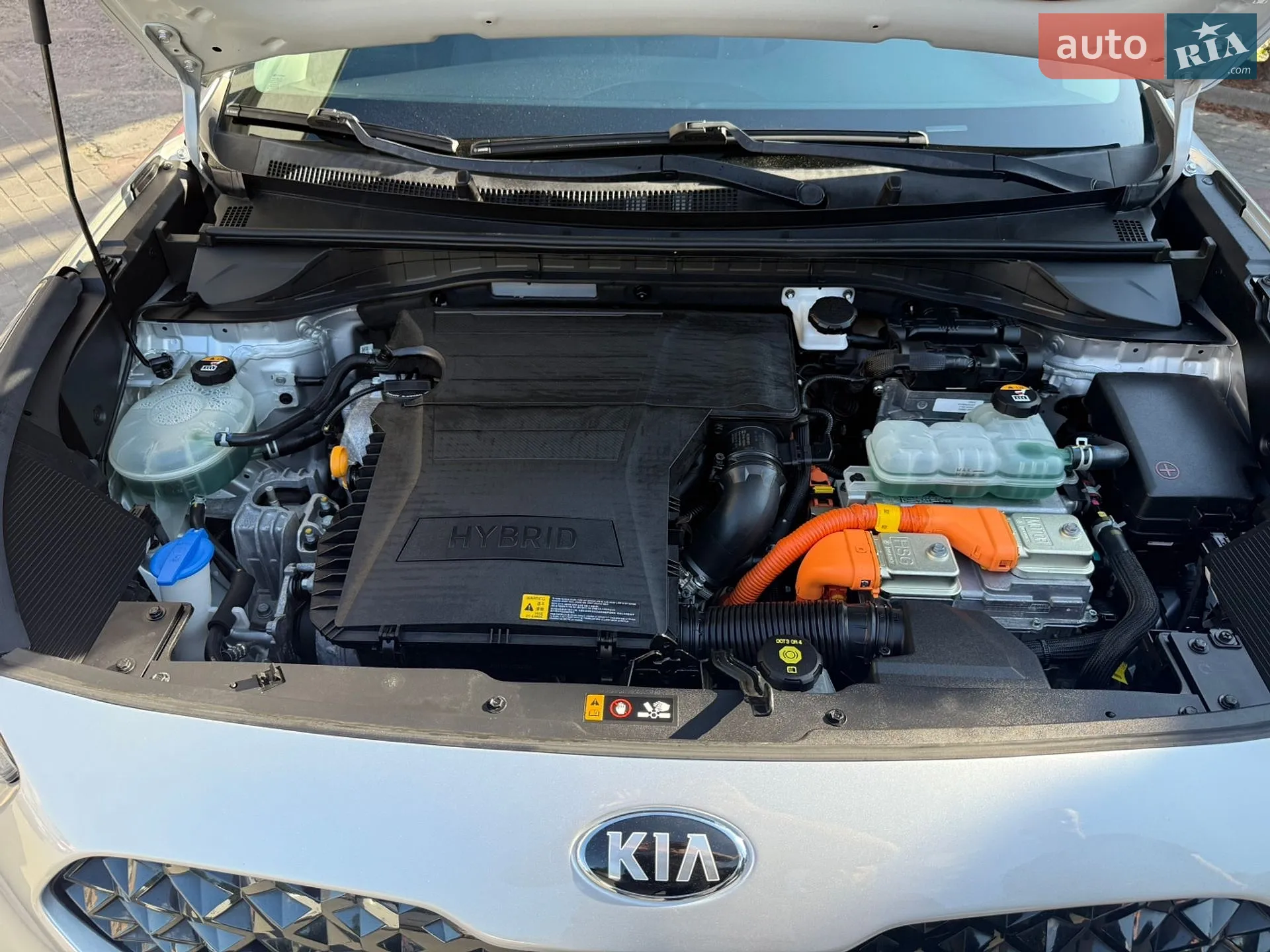 2020 Kia Niro - мініатюра 41