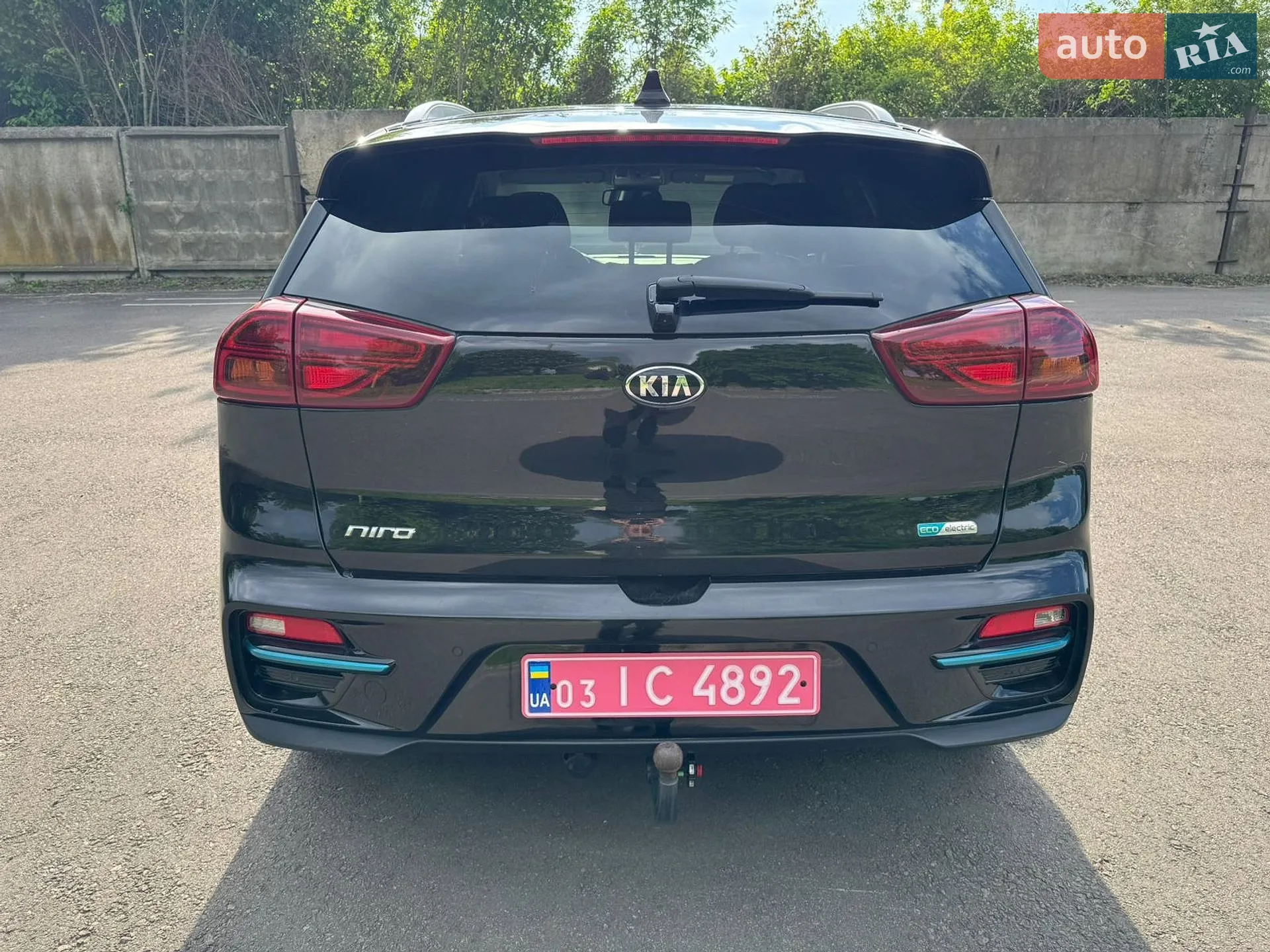 2021 Kia Niro - мініатюра 4