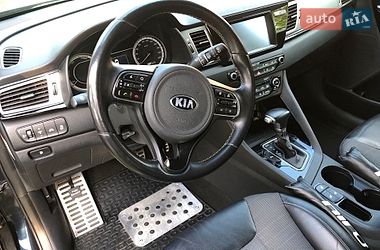 Внедорожник / Кроссовер Kia Niro 2017 в Бердичеве