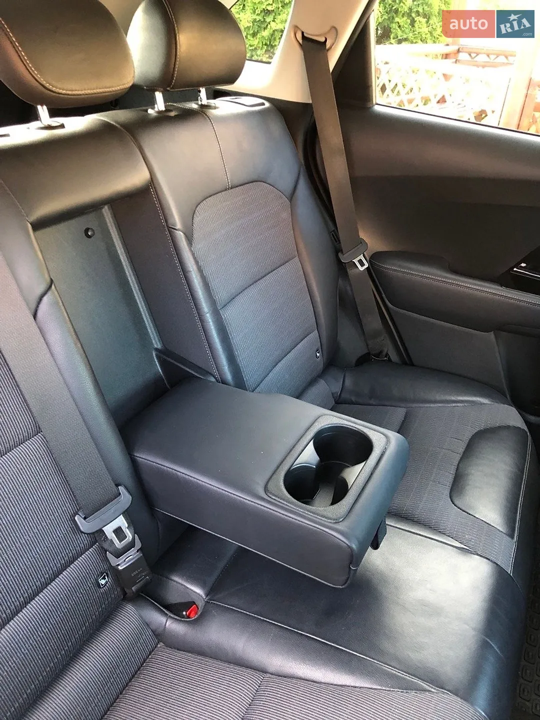 2017 Kia Niro - мініатюра 17