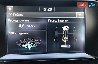 Внедорожник / Кроссовер Kia Niro 2017 в Бердичеве