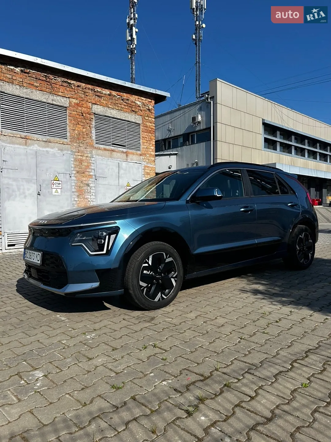 2023 Kia Niro - мініатюра 3