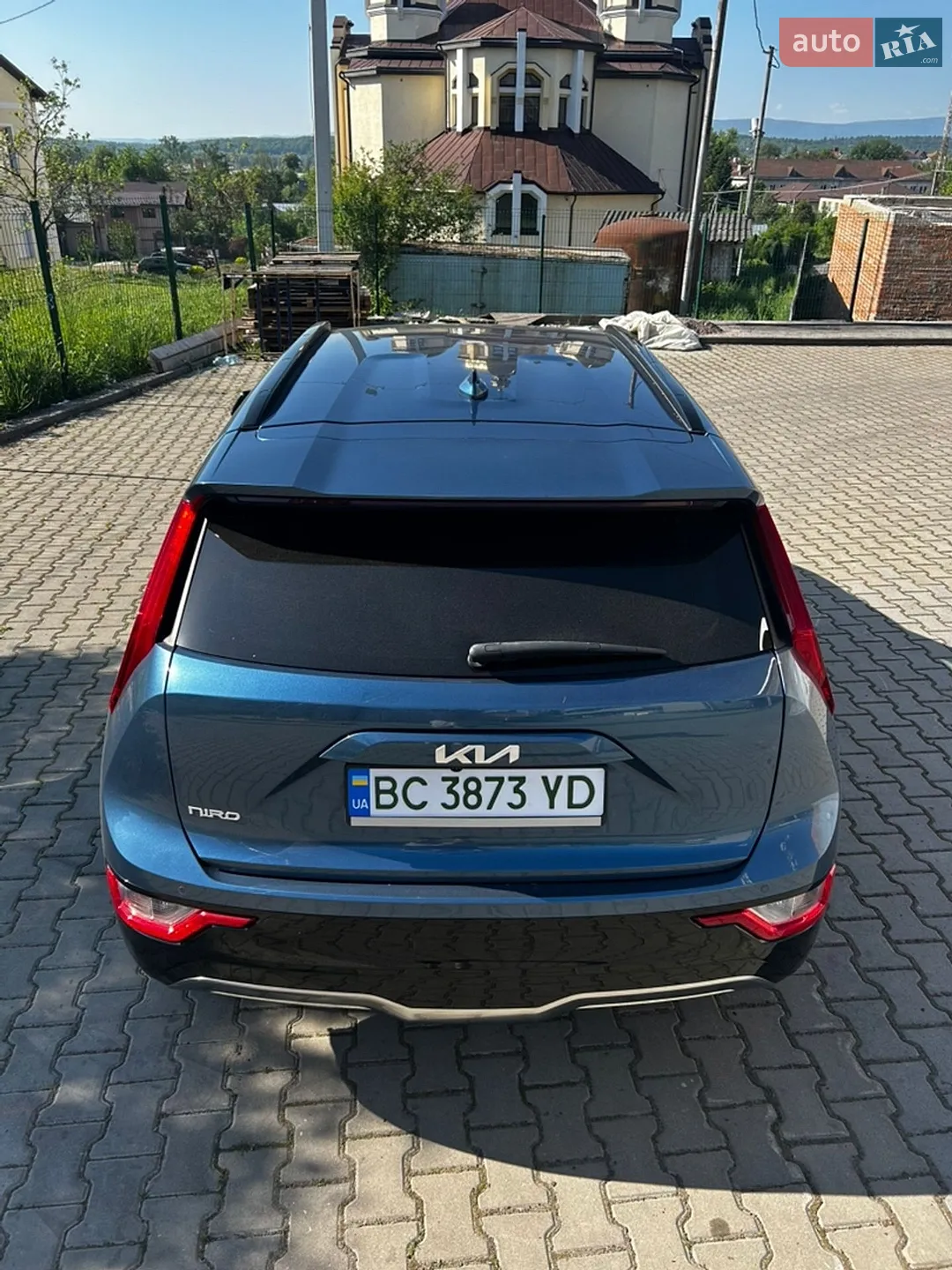 2023 Kia Niro - мініатюра 12