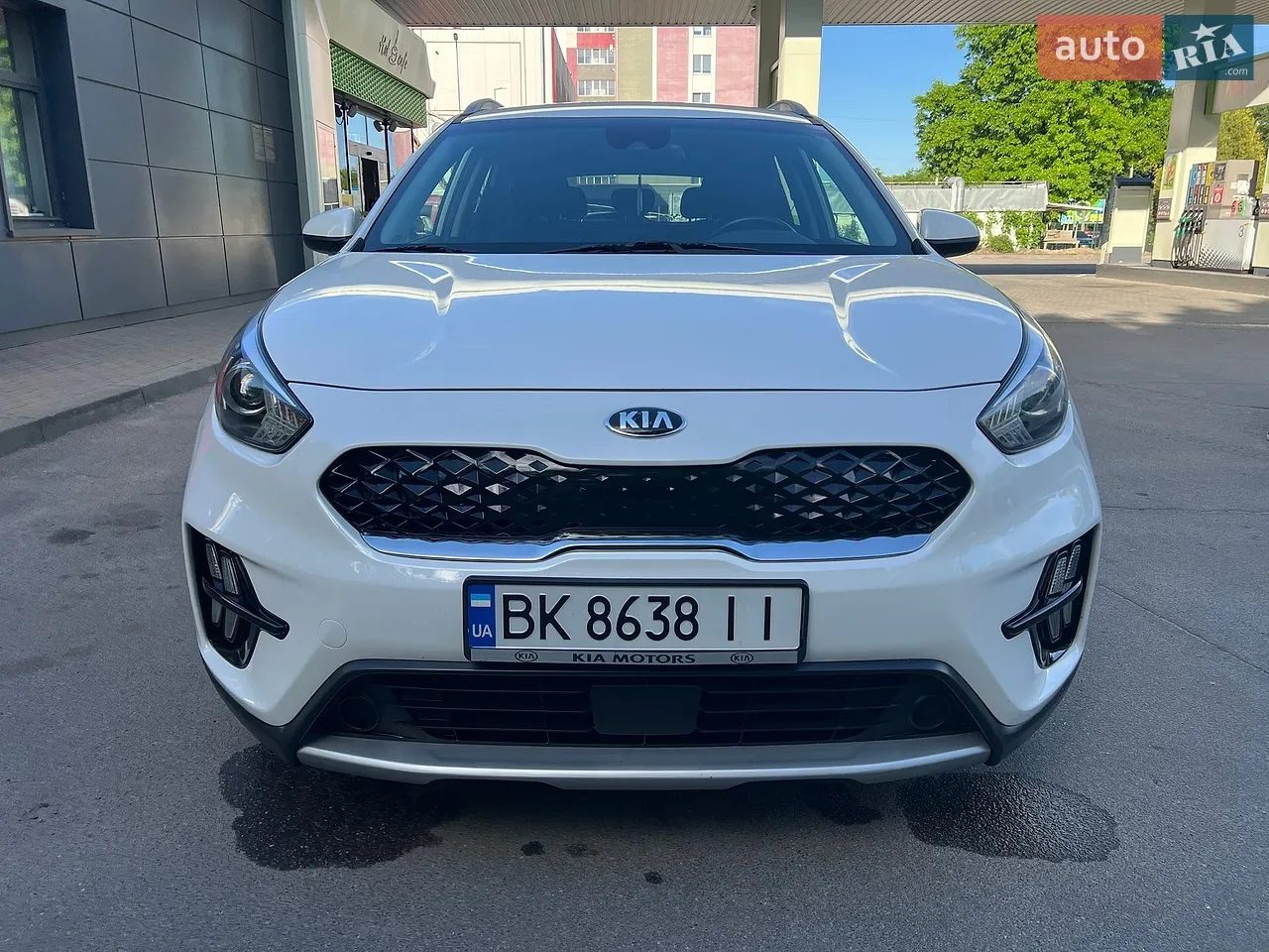 2020 Kia Niro - мініатюра 81