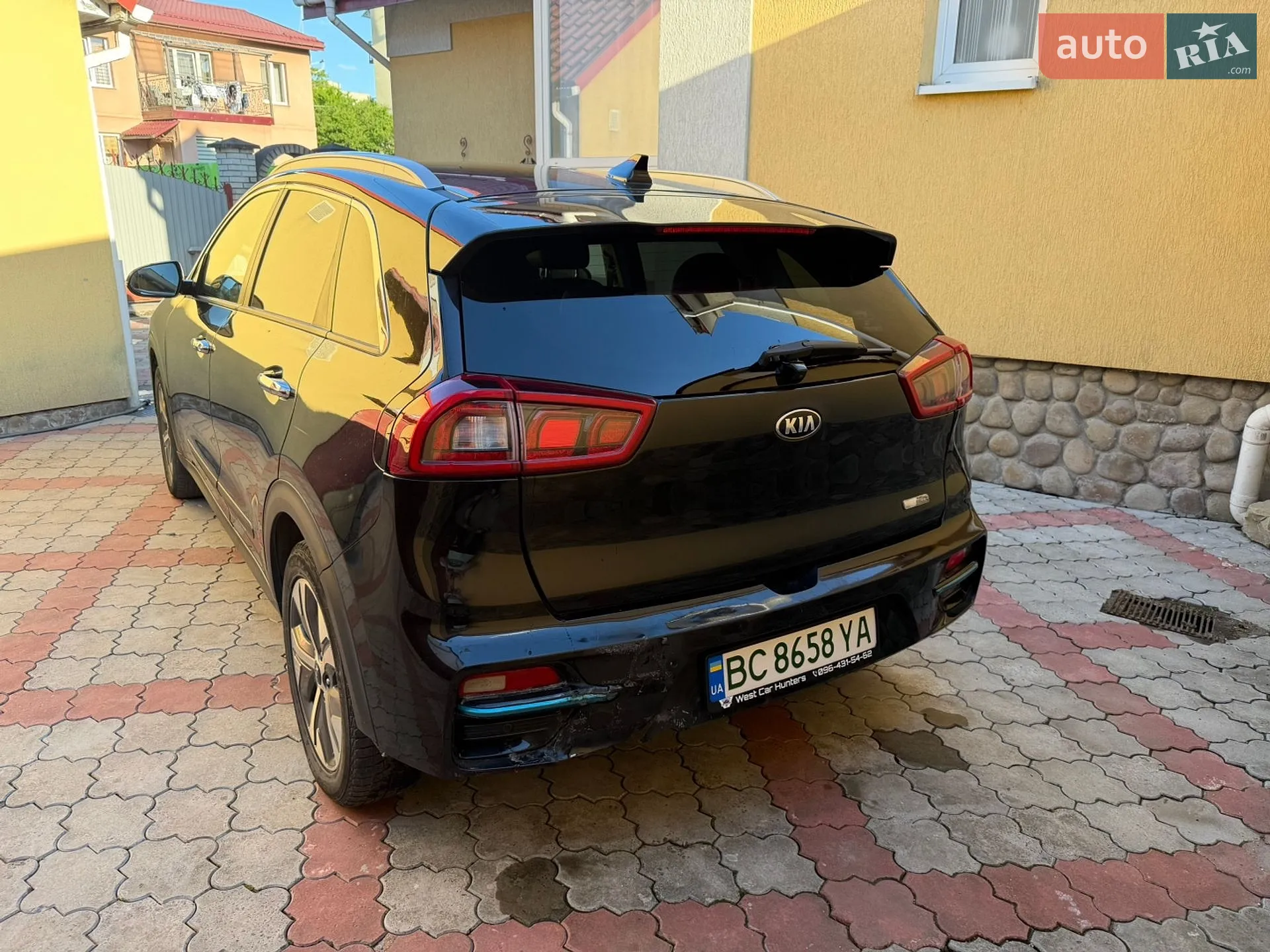 2020 Kia Niro - мініатюра 4