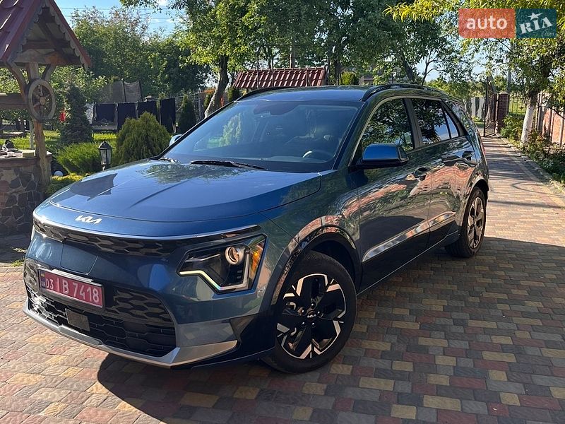 Внедорожник / Кроссовер Kia Niro 2023 в Жовкве