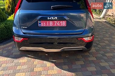 Внедорожник / Кроссовер Kia Niro 2023 в Жовкве