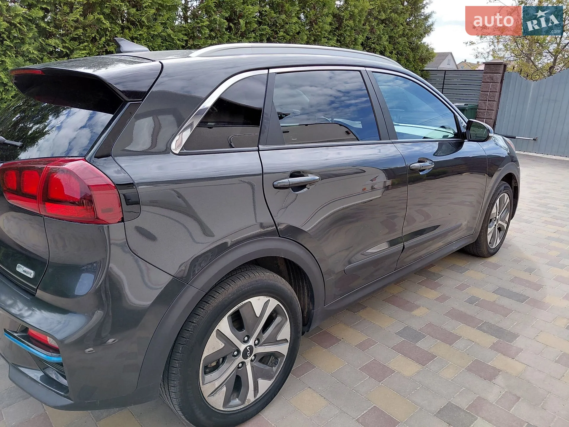2022 Kia Niro - мініатюра 17
