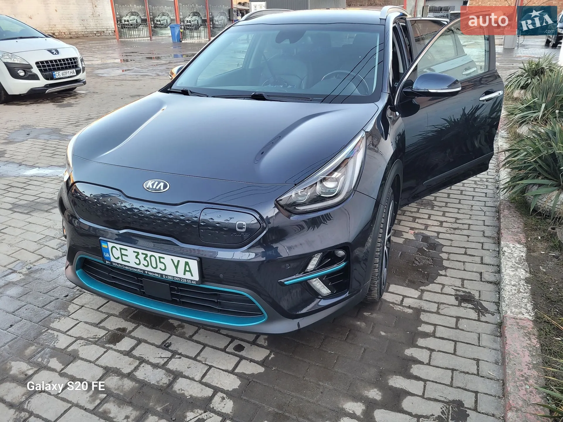2019 Kia Niro - мініатюра 2