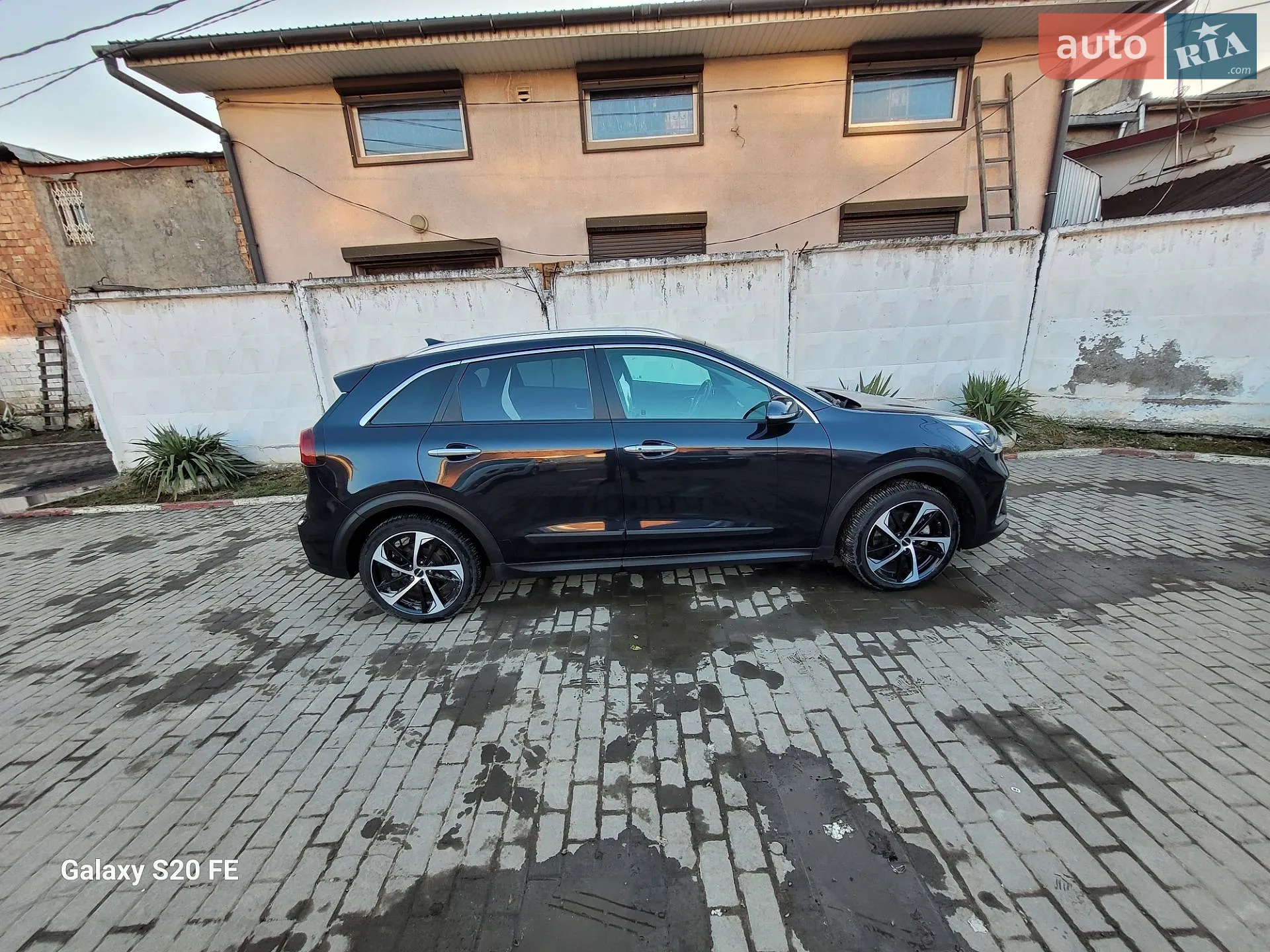 2019 Kia Niro - мініатюра 6