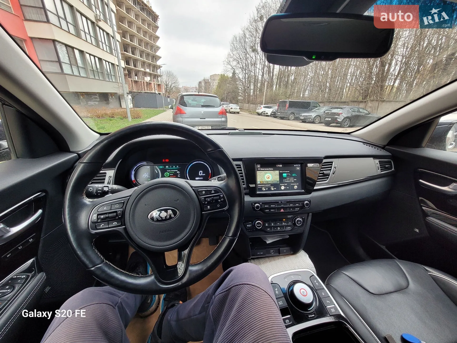 2019 Kia Niro - мініатюра 14