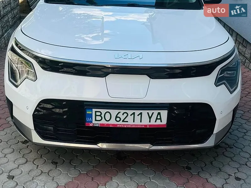 Kia Niro 2024 VIN KNDCR3L14R5113085 фото оголошення 22 з 50