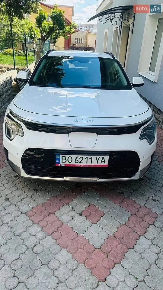 2023 Kia Niro - мініатюра 39