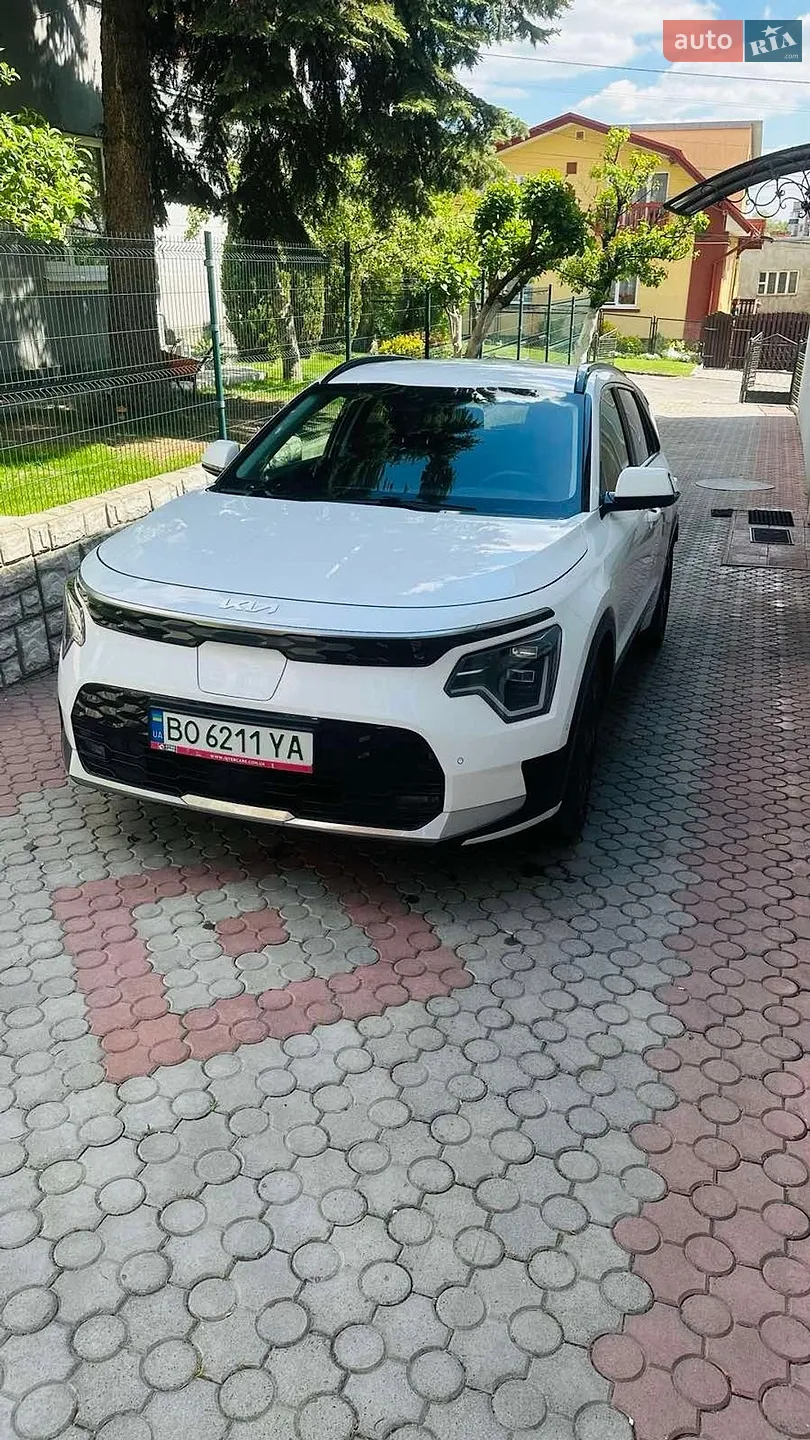 2023 Kia Niro - мініатюра 3