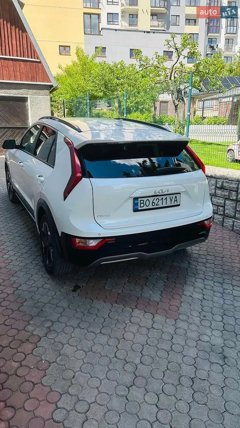 2023 Kia Niro - мініатюра 4