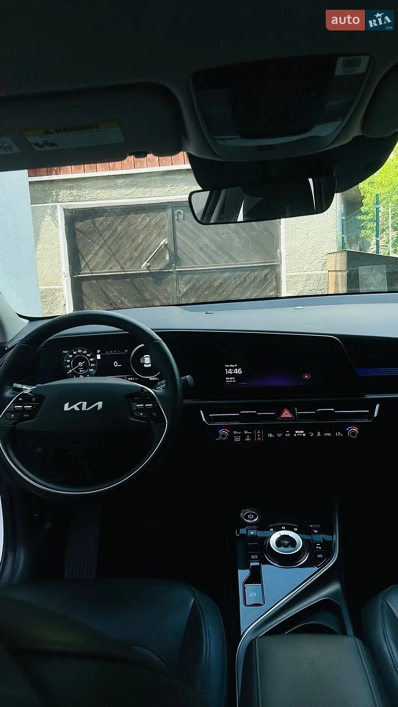 2023 Kia Niro - мініатюра 13
