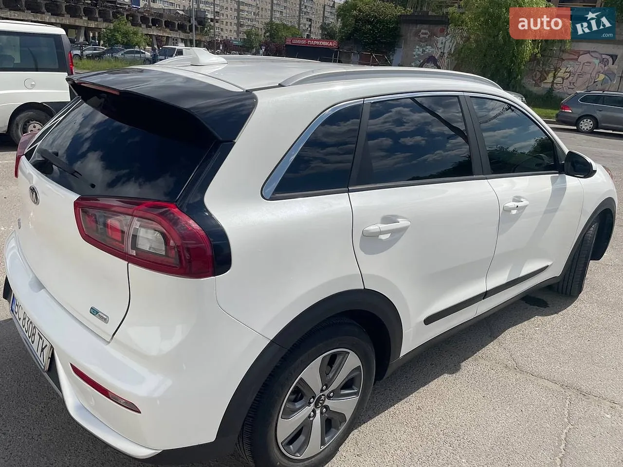 2018 Kia Niro - мініатюра 21